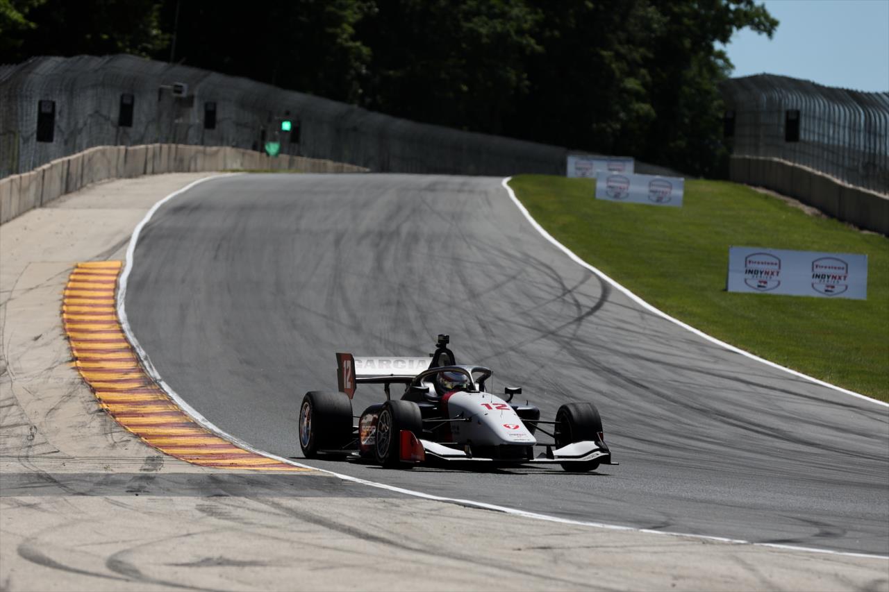 Max Taylor - INDY NXT Presented by Firestone - By: Travis Hinkle -- Photo by: Travis Hinkle